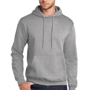 Port & Company ® Tall Core Fleece Pullover Hooded Sweatshirt PC78HT