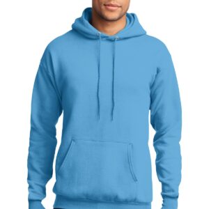 Port & Company® - Core Fleece Pullover Hooded Sweatshirt. PC78H