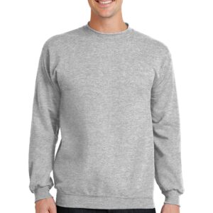 Port & Company® - Core Fleece Crewneck Sweatshirt. PC78