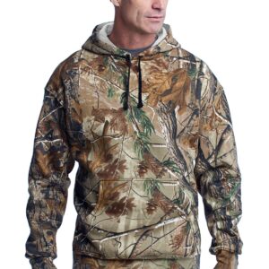 Russell Outdoors™ - Realtree® Pullover Hooded Sweatshirt. S459R