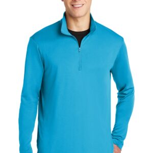 Sport-Tek® PosiCharge® Competitor™ 1/4-Zip Pullover. ST357