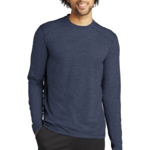 Sport-Tek  Exchange 1.5 Long Sleeve Crew. ST710