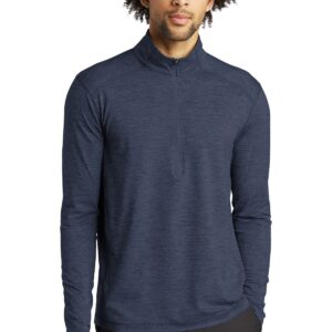 Sport-Tek ® Exchange 1.5 Long Sleeve 1/2-Zip. ST711