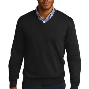 Port Authority V-Neck Sweater. SW285