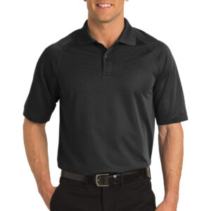 Port Authority Tall Dry Zone Ottoman Polo. TLK525