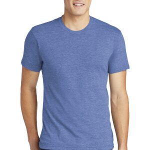 American Apparel  Tri-Blend Short Sleeve Track T-Shirt. TR401W