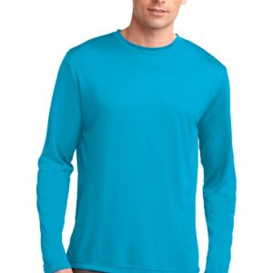 Sport-Tek Tall Long Sleeve PosiCharge Competitor Tee. TST350LS