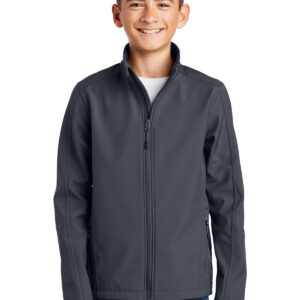 Port Authority® Youth Core Soft Shell Jacket. Y317