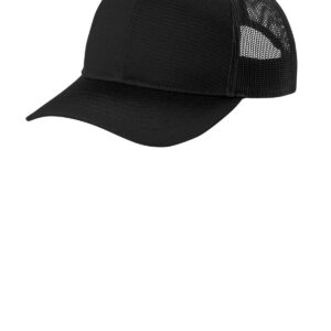 Port Authority Youth Snapback Trucker Cap YC112
