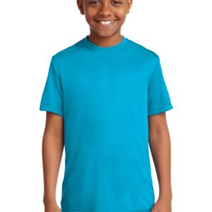 Sport-Tek Youth PosiCharge Competitor Tee. YST350