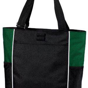 Port Authority Panel Tote.  B5160