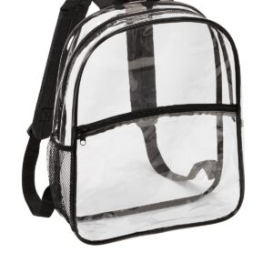 Port Authority  Clear Backpack BG230