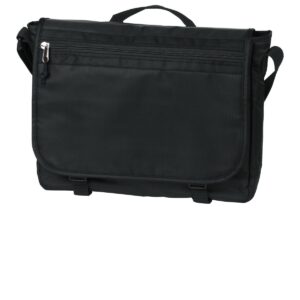 Port Authority Nailhead Messenger. BG301