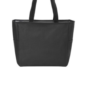 Port Authority Essential Zip Tote. BG410
