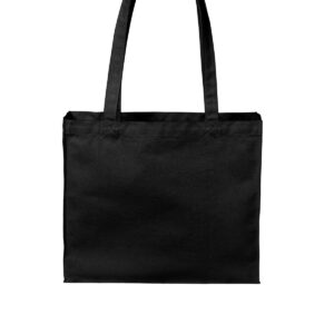 Port Authority Cotton Canvas Shopper Tote BG428