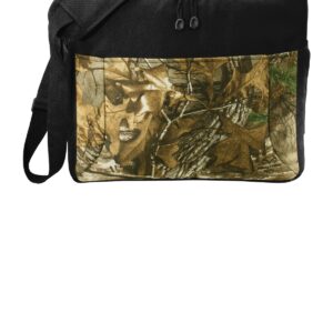 Port Authority Camouflage 24-Can Cube Cooler. BG514C