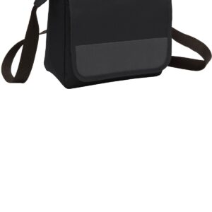 Port Authority Lunch Cooler Messenger. BG753
