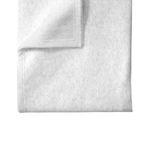 Port & Company Core Fleece Sweatshirt Blanket. BP78