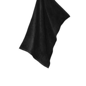 Port Authority Grommeted Microfiber Golf Towel. TW530