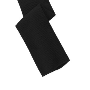 Port Authority Waffle Microfiber Golf Towel. TW60